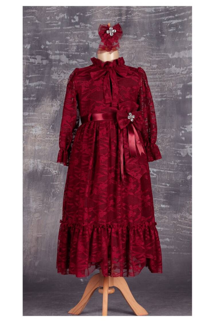 Girls Dressy 6-12Y 1042-2320* - Brand: Tivido - Kids & Baby Clothes Wholesale - Globality Store