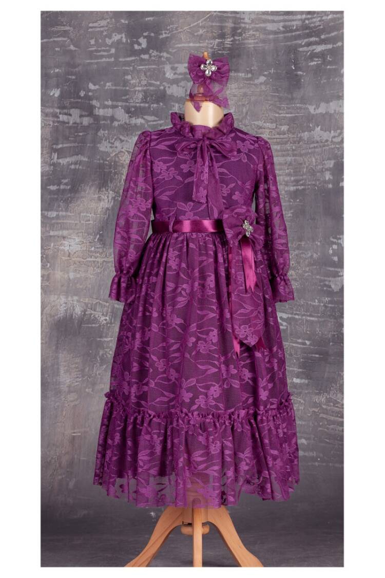 Girls Dressy 6-12Y 1042-2320* - Brand: Tivido - Kids & Baby Clothes Wholesale - Globality Store