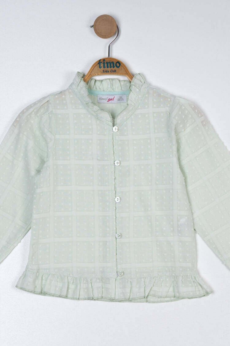 Girl's Shirt 2-5Y - Brand: Timo - Kids & Baby Clothes Wholesale - Globality Store