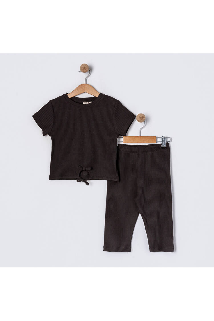 Girls Tights Set 6-9Y - Brand: Tuffy - Kids & Baby Clothes Wholesale - Globality Store