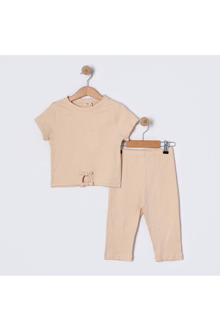 Girls Tights Set 6-9Y - Brand: Tuffy - Kids & Baby Clothes Wholesale - Globality Store