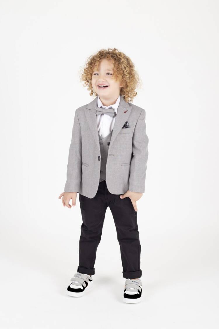 Handkerchief Jacket Vest Sports Suit 1-4Y - Brand: Terry - Kids & Baby Clothes Wholesale - Globality Store