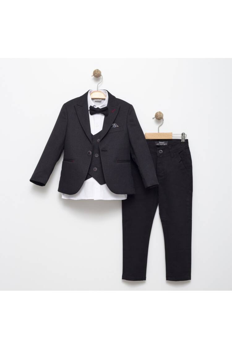 Handkerchief Jacket Vest Sports Suit 10-14Y - Brand: Terry - Kids & Baby Clothes Wholesale - Globality Store