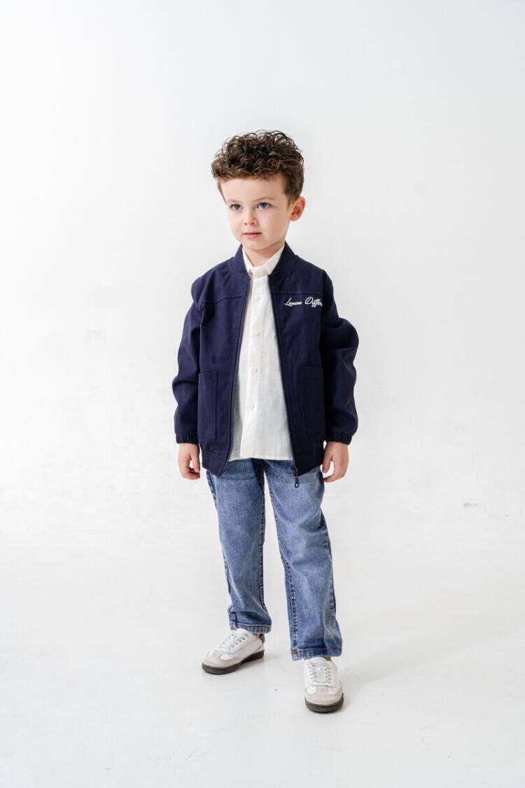 Honeycomb College Coat Set 8-12Y - Brand: Lemon - Kids & Baby Clothes Wholesale - Globality Store