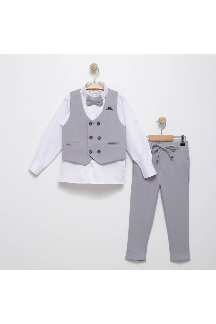 Jogger Model Full Set 10-13Y - Brand: Terry - Kids & Baby Clothes Wholesale - Globality Store