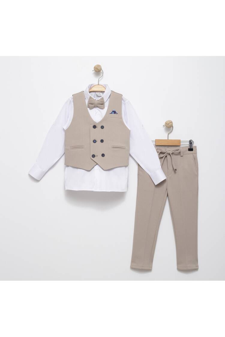 Jogger Model Full Set 10-13Y - Brand: Terry - Kids & Baby Clothes Wholesale - Globality Store