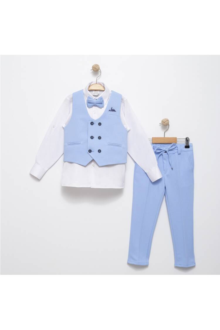 Jogger Model Full Set 2-5Y - Brand: Terry - Kids & Baby Clothes Wholesale - Globality Store