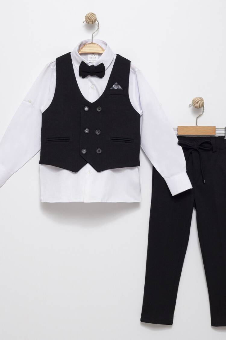 Jogger Model Full Set 6-9Y - Brand: Terry - Kids & Baby Clothes Wholesale - Globality Store