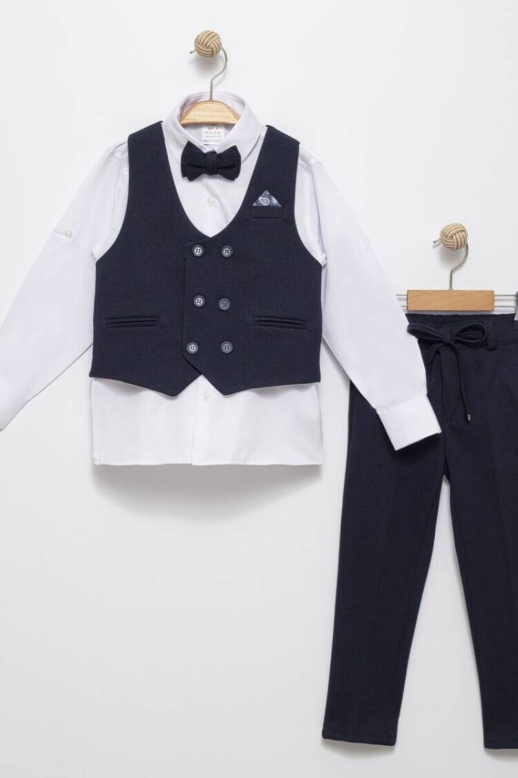 Jogger Model Full Set 6-9Y - Brand: Terry - Kids & Baby Clothes Wholesale - Globality Store