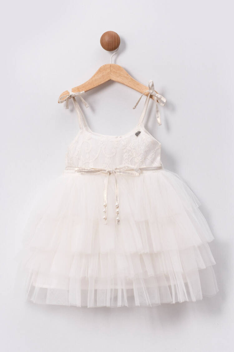 Lillesol Girls Dress 2-5Y - Brand: Cumino - Kids & Baby Clothes Wholesale - Globality Store