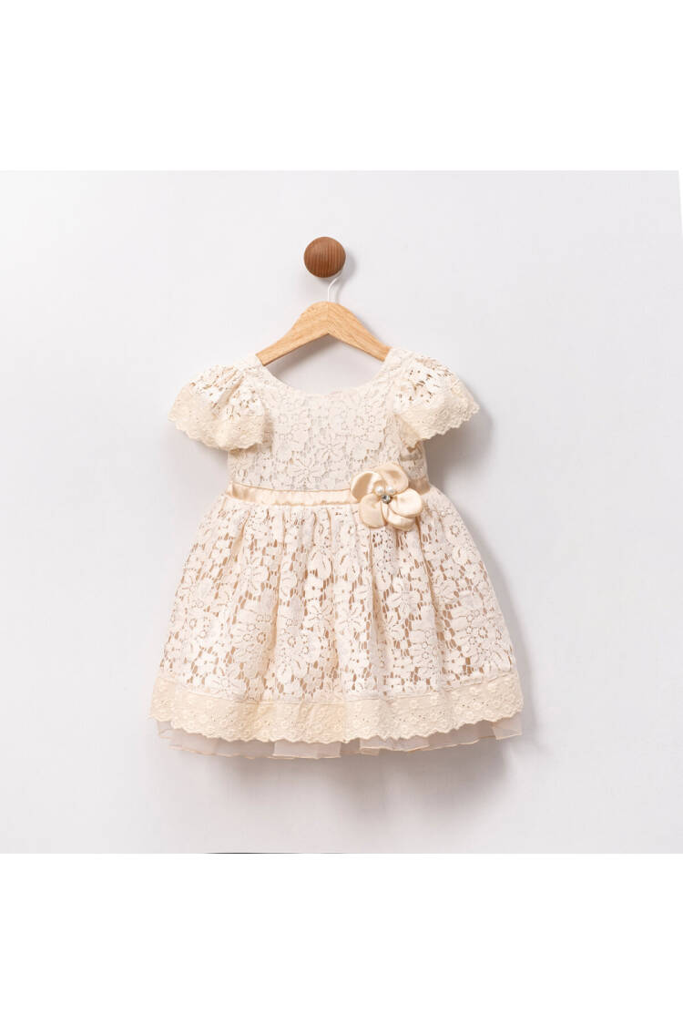 Pia Girl Dress 2-5Y - Brand: Cumino - Kids & Baby Clothes Wholesale - Globality Store