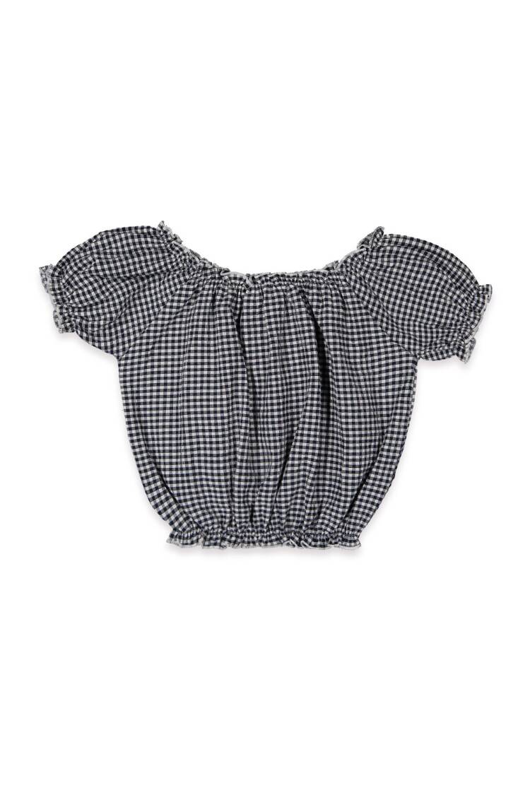 Piticare Blouse - Brand: Büşra Bebe - Kids & Baby Clothes Wholesale - Globality Store