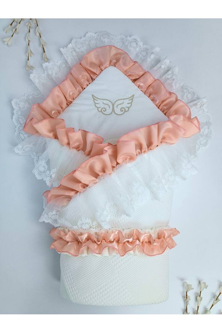 Pro Mosaic Luxury Kumru Swaddle Blanket 0-24M - Brand: Tomuycuk - Kids & Baby Clothes Wholesale - Globality Store