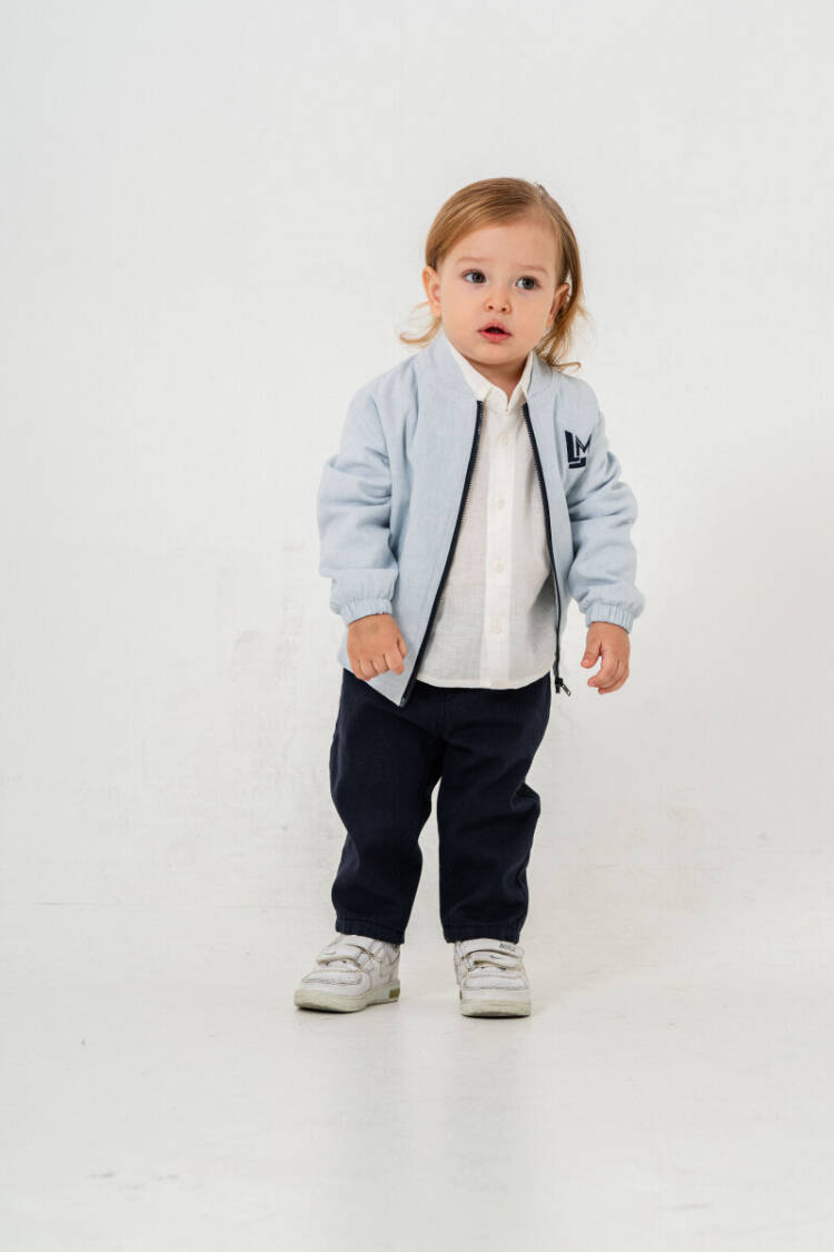 Santiago College Baby Coat Set 9-24M - Brand: Lemon - Kids & Baby Clothes Wholesale - Globality Store