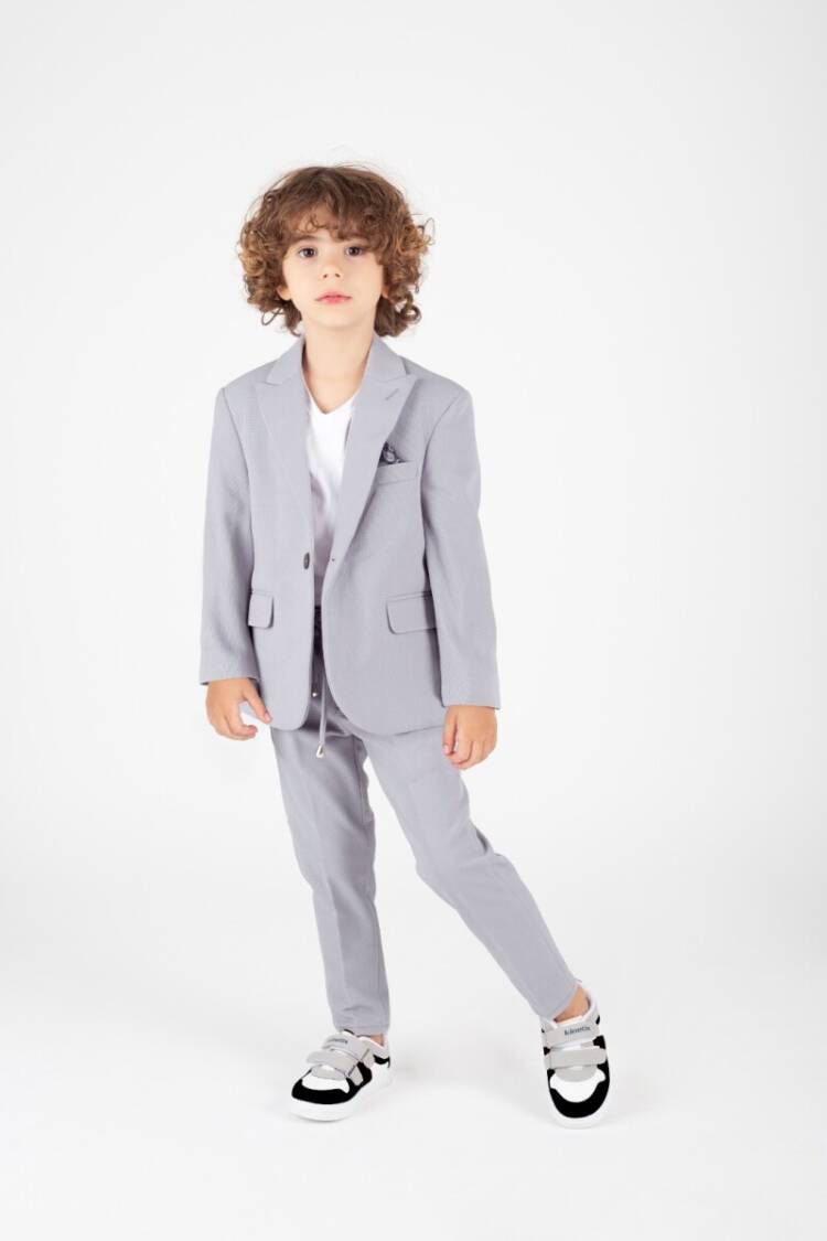 Sapphire T-shirt Jacket Full Set 3-7Y - Brand: Terry - Kids & Baby Clothes Wholesale - Globality Store