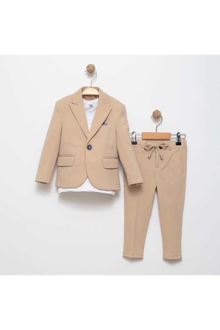 Sapphire T-shirt Jacket Full Set 3-7Y - Brand: Terry - Kids & Baby Clothes Wholesale - Globality Store