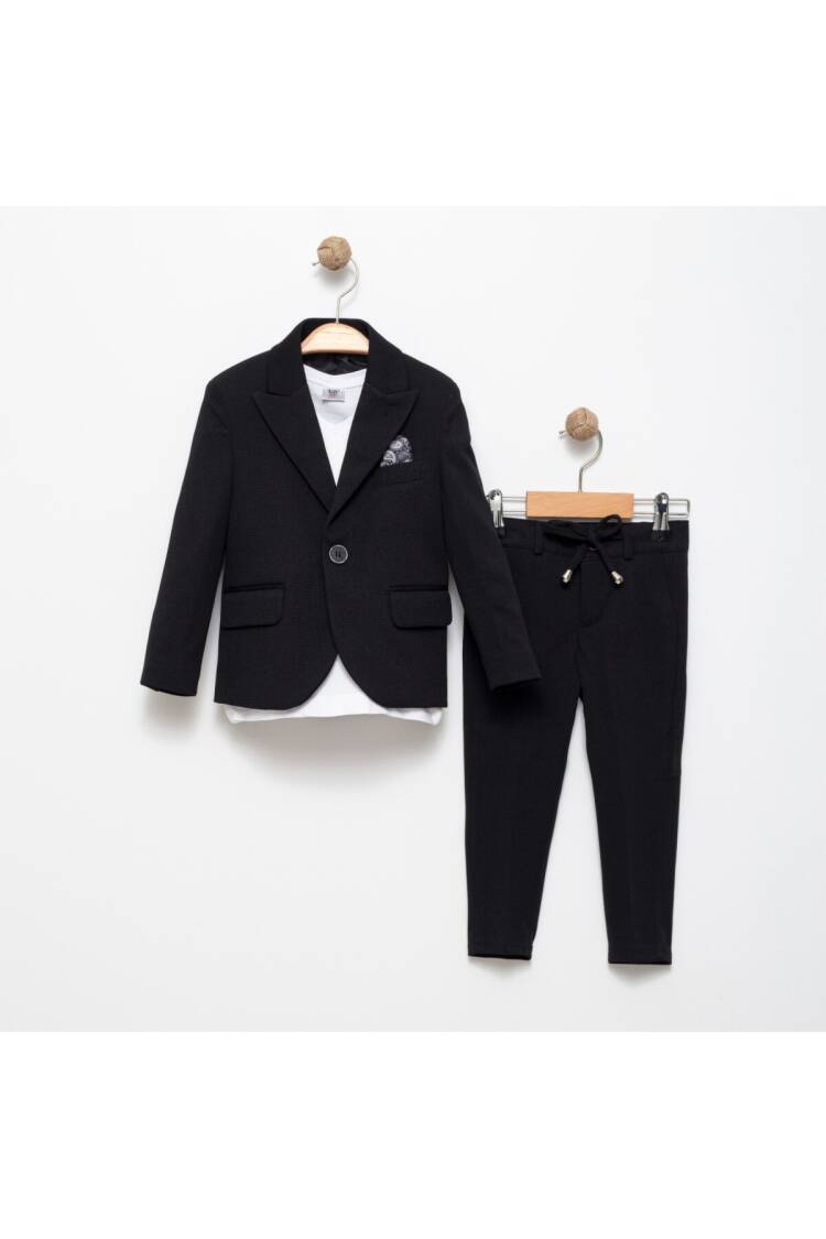 Sapphire Tracksuit Jacket Full Set 8-12Y - Brand: Terry - Kids & Baby Clothes Wholesale - Globality Store
