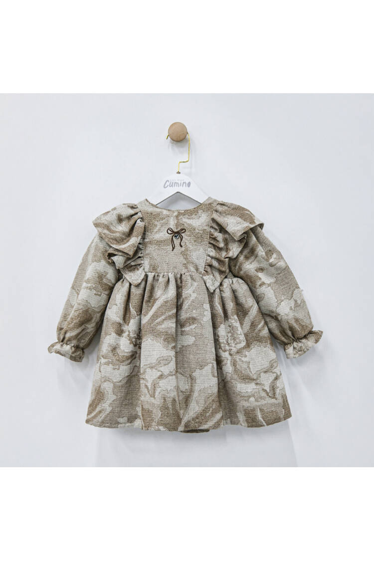Sonia Girls Dress 2-5Y - Brand: Cumino - Kids & Baby Clothes Wholesale - Globality Store
