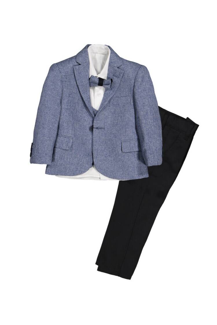 Suit Set with Vest and Coat 9-12Y - Brand: Terry - Kids & Baby Clothes Wholesale - Globality Store