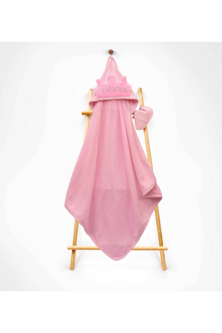 Wholesale Unisex 2-Piece Towel and Bath Scrub 85x80 - Brand: Babyline - Kids & Baby Clothes Wholesale - Globality Store
