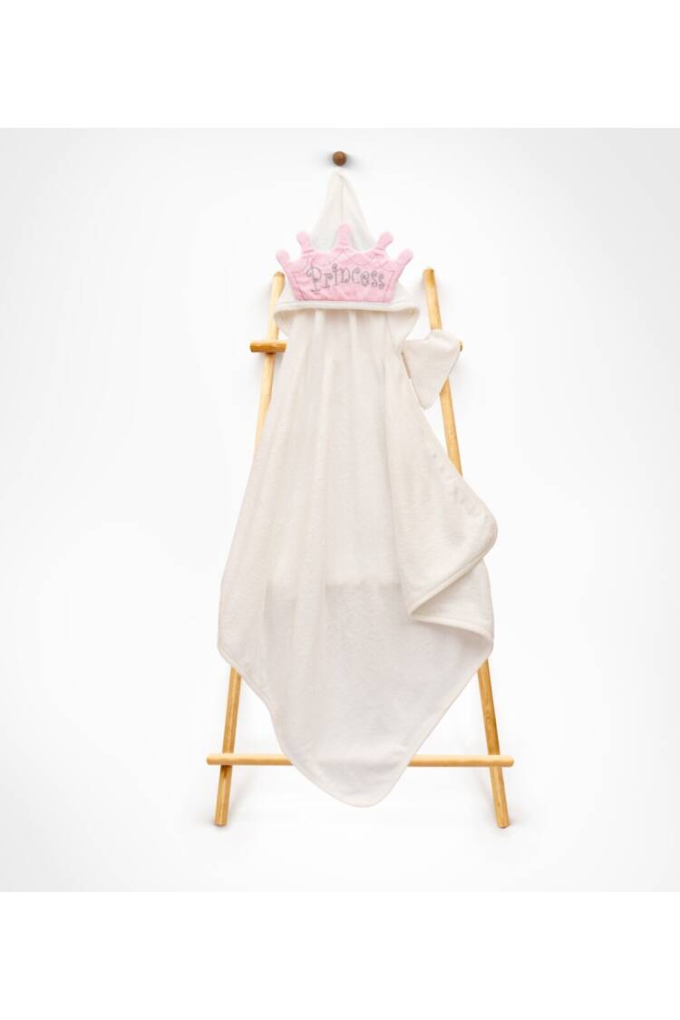 Wholesale Unisex 2-Piece Towel and Bath Scrub 85x80 - Brand: Babyline - Kids & Baby Clothes Wholesale - Globality Store
