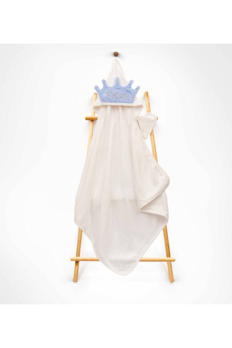 Wholesale Unisex 2-Piece Towel and Bath Scrub 85x80 - Brand: Babyline - Kids & Baby Clothes Wholesale - Globality Store