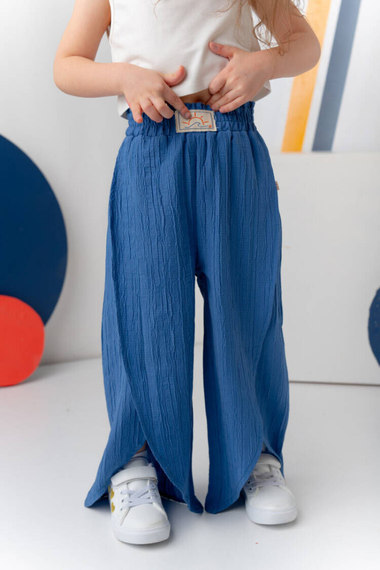 Wholesal Girls Trouser 3-12Y - Brand: Zeyland - Kids & Baby Clothes Wholesale - Globality Store