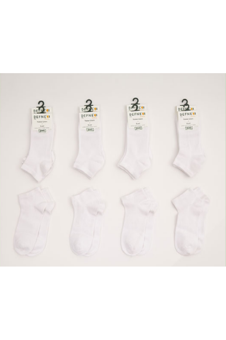 Wholesale Wholesale 12-Piece Kids Socks 1064-DFNÇ-1PU002-23(11-12) - Brand: Defne - Kids & Baby Clothes Wholesale - Globality Store