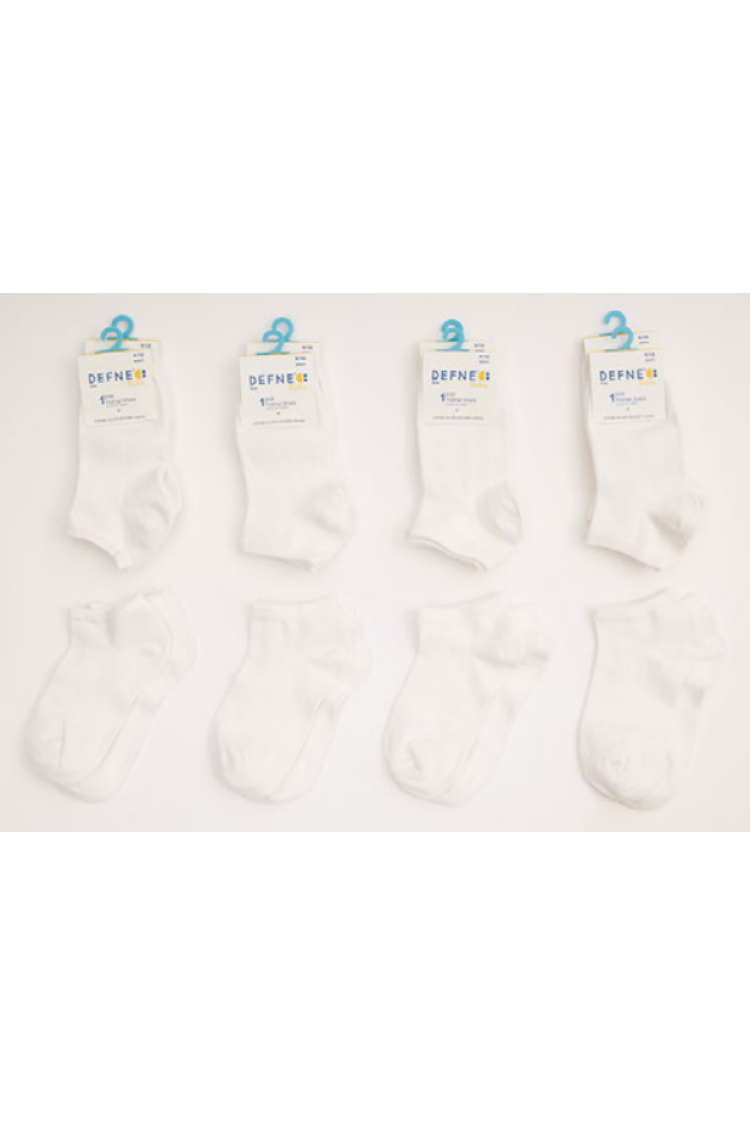 Wholesale 12-Piece Unisex Kids Socks - Brand: Defne - Kids & Baby Clothes Wholesale - Globality Store