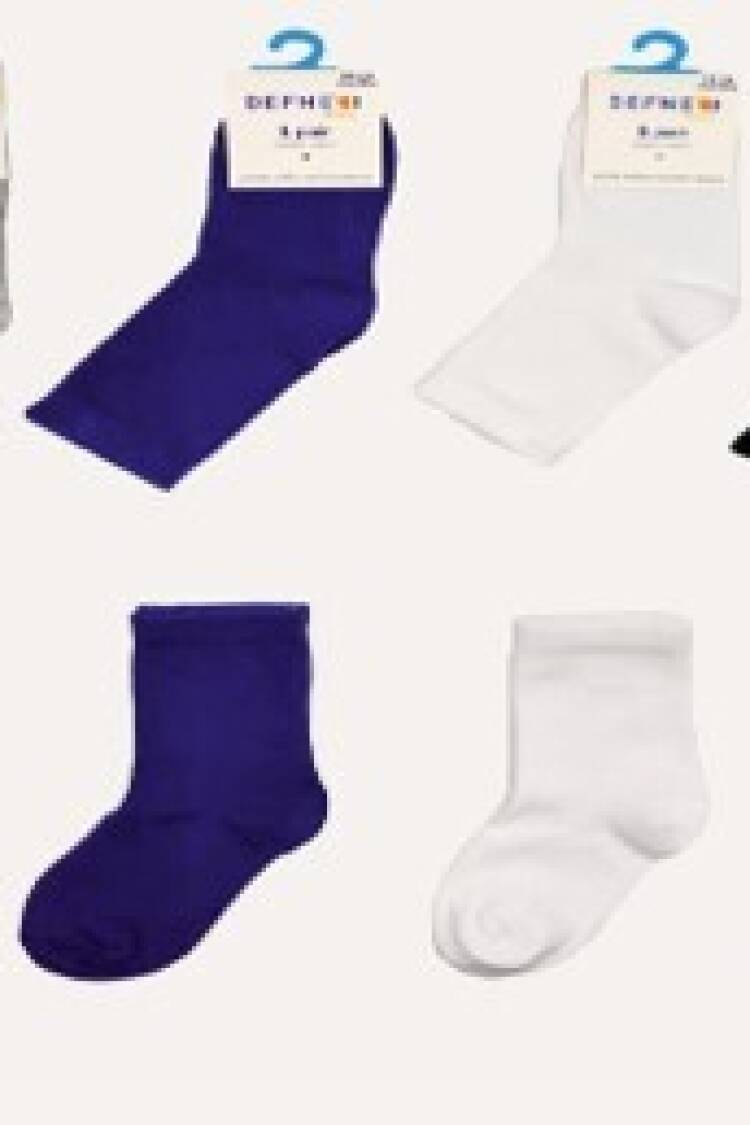 Wholesale 12pcs Baby Boy Socks 18-24M - Brand: Defne - Kids & Baby Clothes Wholesale - Globality Store