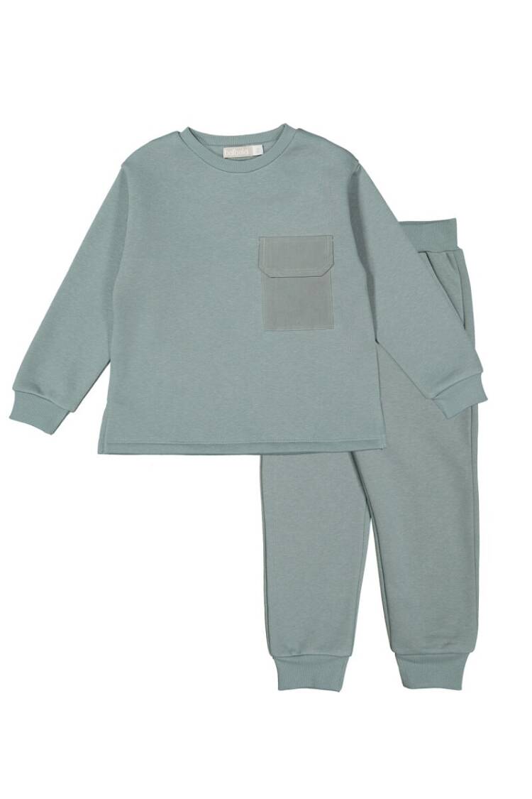 Wholesale 2-Piece Boys Tracksuit Set 6-9Y - Brand: Balbala - Kids & Baby Clothes Wholesale - Globality Store