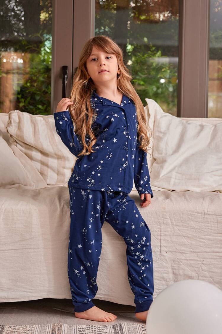 Wholesale 2-Piece Girls Pajamas Set 3-12Y - Brand: Zeyland - Kids & Baby Clothes Wholesale - Globality Store
