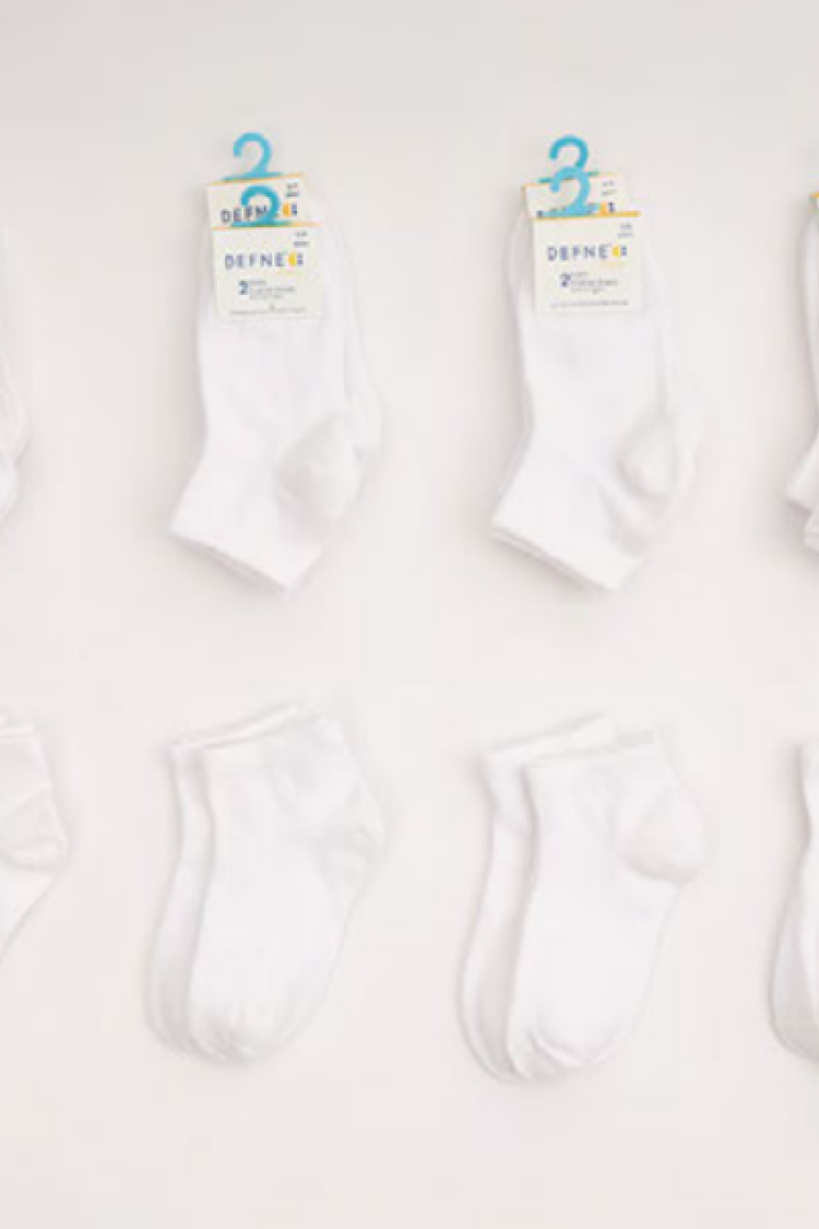 Wholesale 24-Piece Baby Socks with Box - Brand: Defne - Kids & Baby Clothes Wholesale - Globality Store