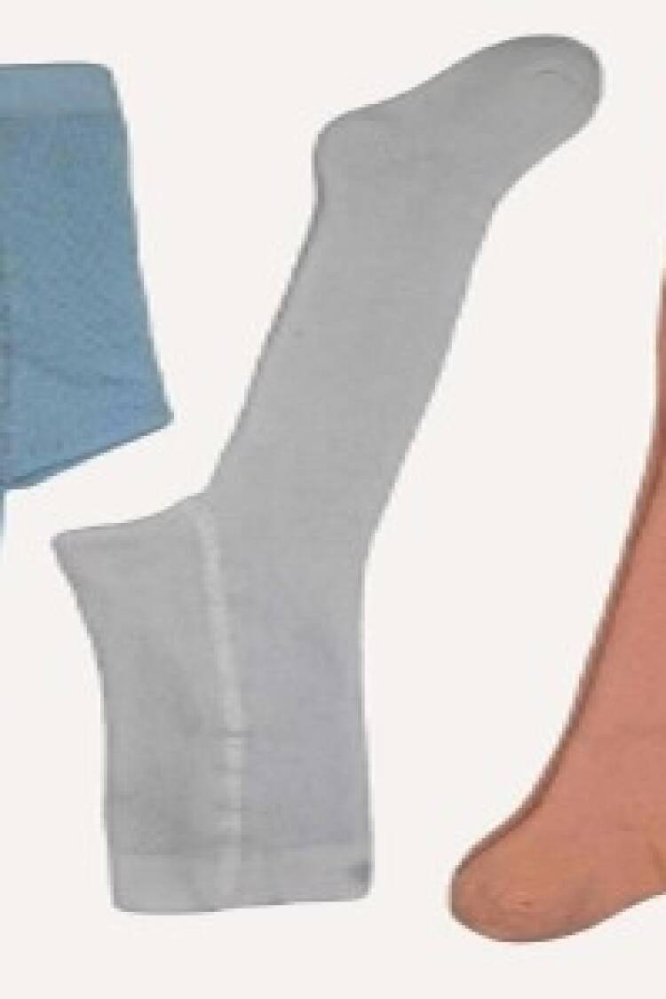 Wholesale 3-Piece Baby Girl Terry Pantyhose 18-24M - Brand: Defne - Kids & Baby Clothes Wholesale - Globality Store
