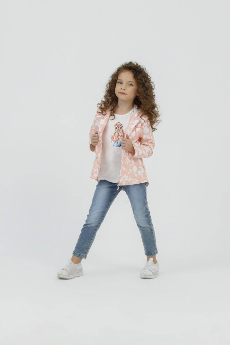 Wholesale 3-Piece Girls Jacket Body and Denim Pants 2-6Y - Brand: Miss Lore - Kids & Baby Clothes Wholesale - Globality Store