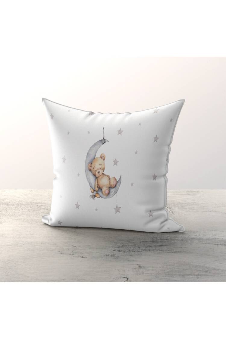 Wholesale 3-Piece Printed Pillow Cases 43*43cm - Brand: Talia Home - Kids & Baby Clothes Wholesale - Globality Store