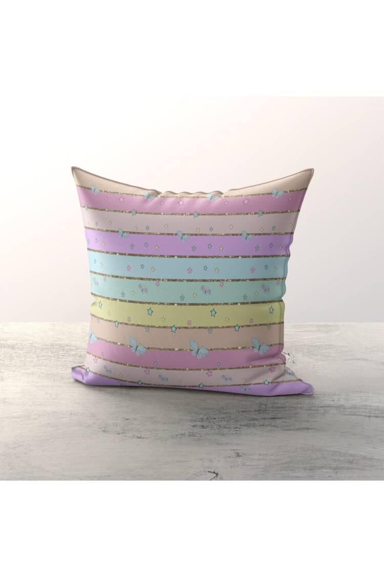 Wholesale 3-Piece Printed Pillow Cases 43*43cm - Brand: Talia Home - Kids & Baby Clothes Wholesale - Globality Store