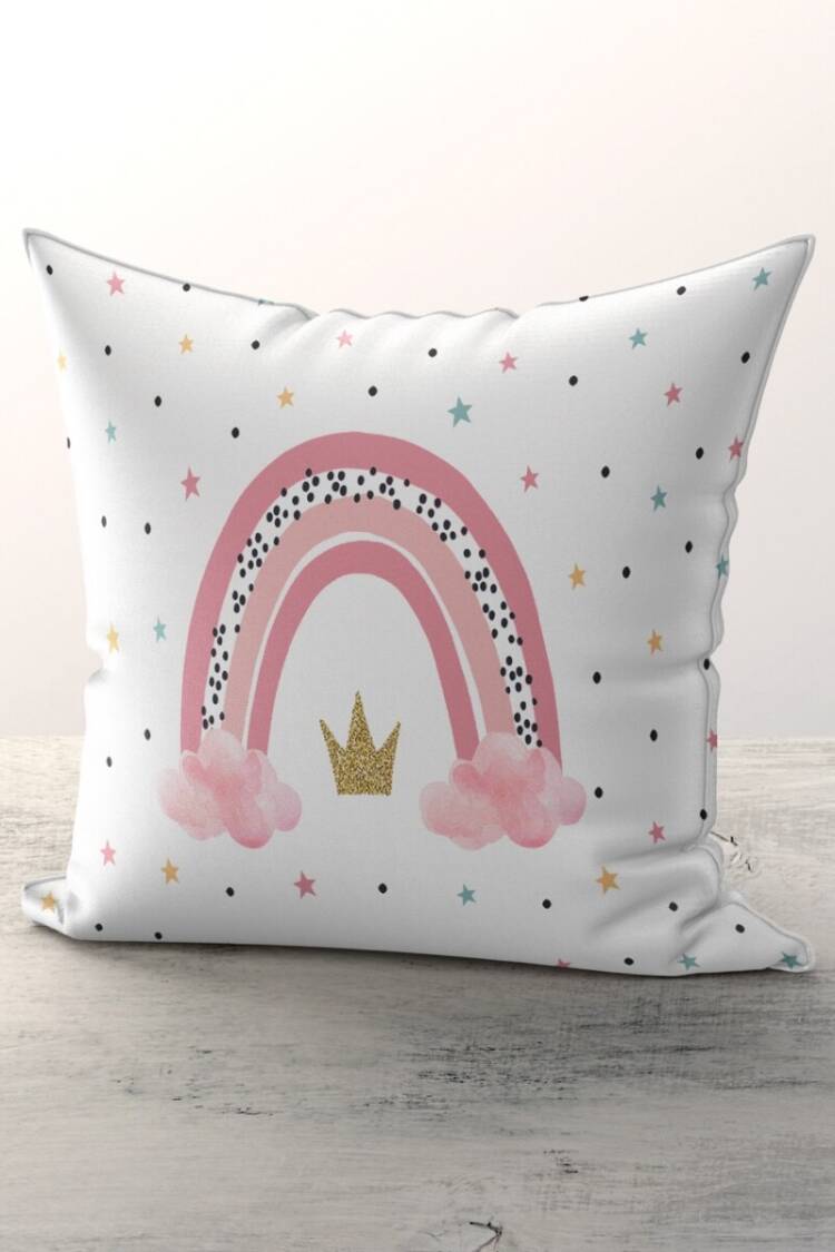 Wholesale 3-Piece Printed Pillow Cases 43*43cm - Brand: Talia Home - Kids & Baby Clothes Wholesale - Globality Store