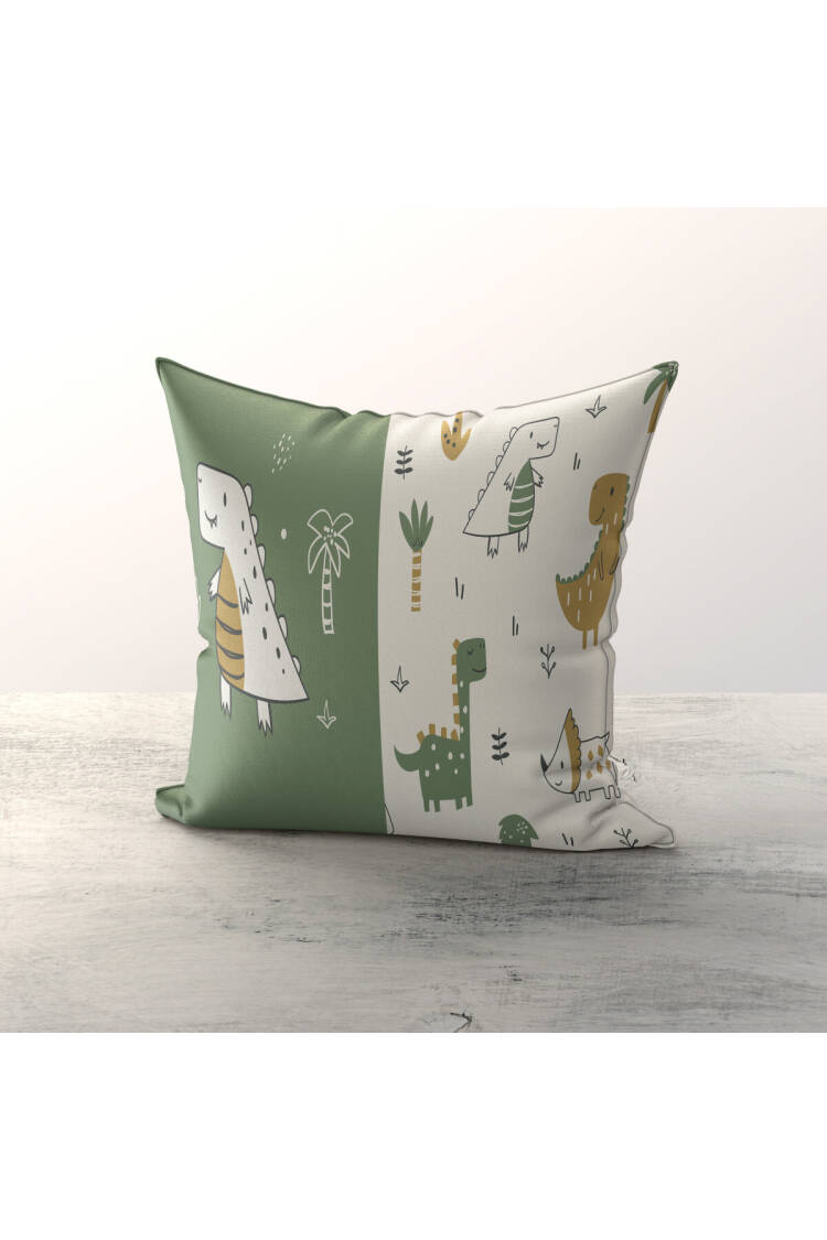 Wholesale 3-Piece Printed Pillow Cases 43*43cm - Brand: Talia Home - Kids & Baby Clothes Wholesale - Globality Store