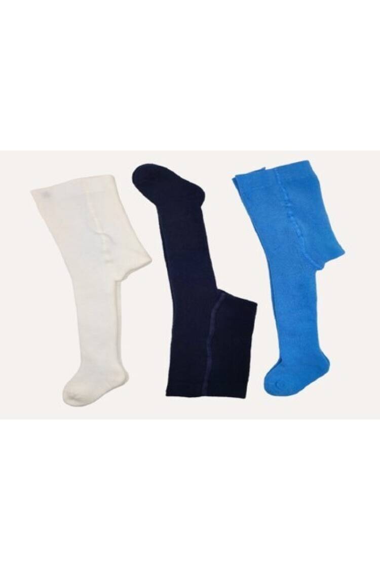 Wholesale 3pcs Baby Boy Terry Pantyhose 6-12M - Brand: Defne - Kids & Baby Clothes Wholesale - Globality Store