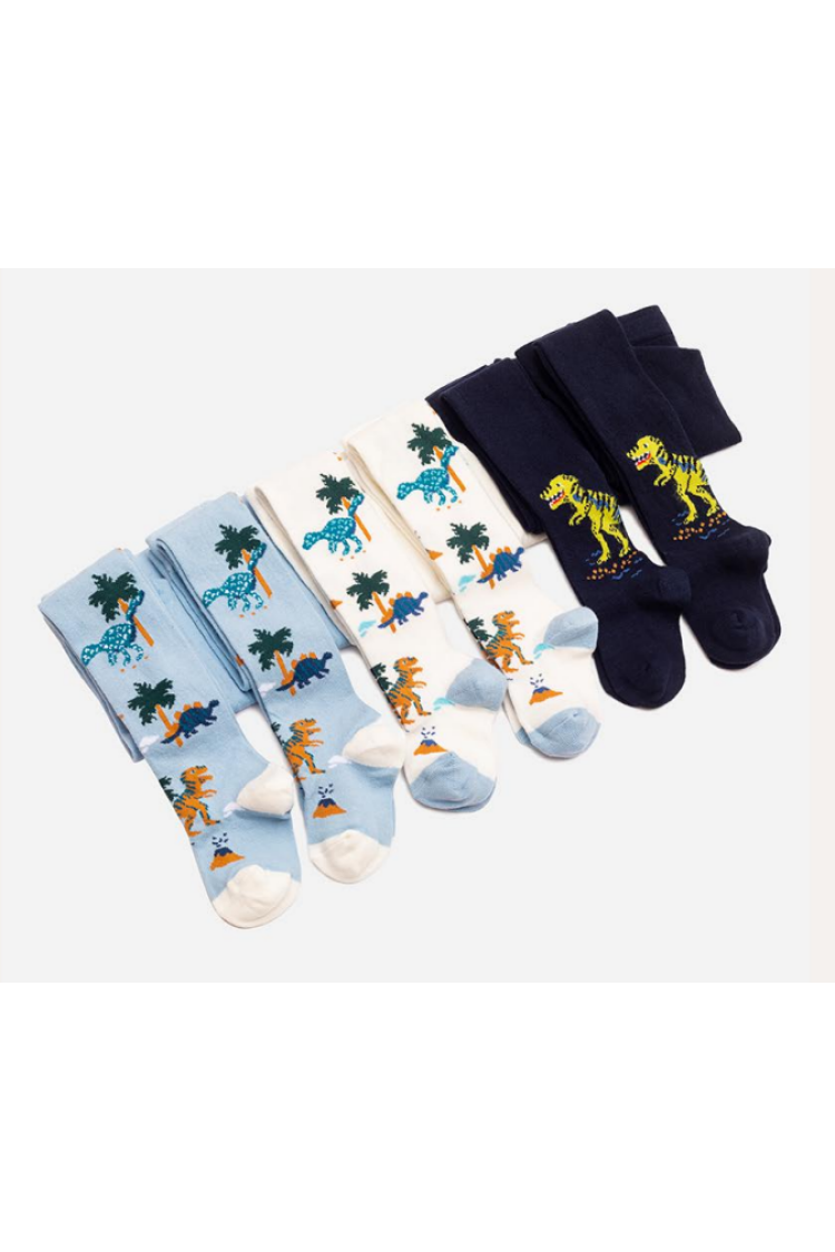 Wholesale 6-Piece Baby Boys Tights - Brand: Defne - Kids & Baby Clothes Wholesale - Globality Store