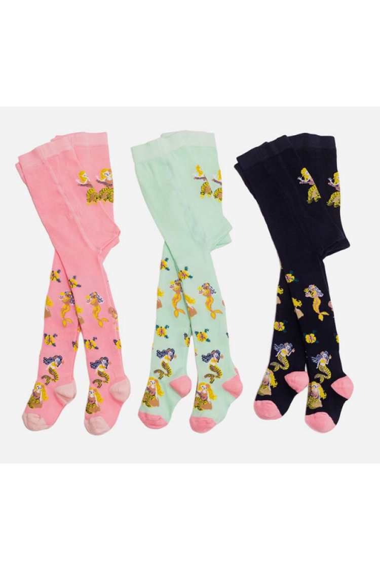 Wholesale 6-Piece Baby Tights - Brand: Defne - Kids & Baby Clothes Wholesale - Globality Store