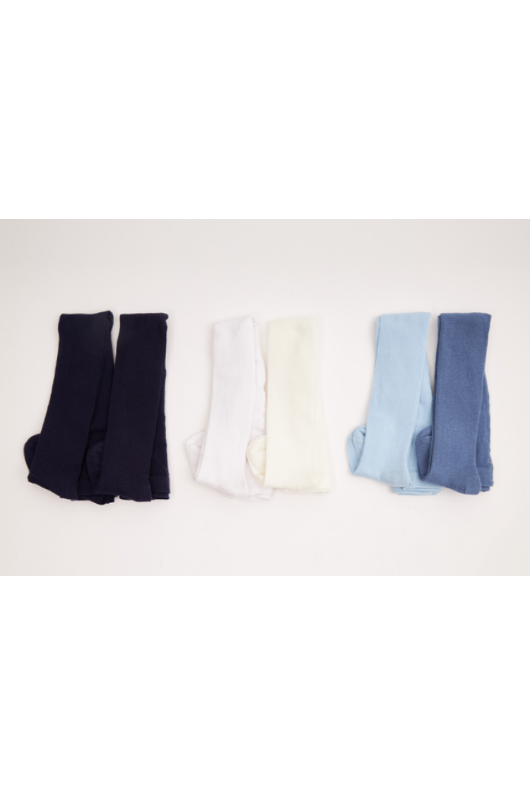 Wholesale 6-Piece Baby Tights - Brand: Defne - Kids & Baby Clothes Wholesale - Globality Store