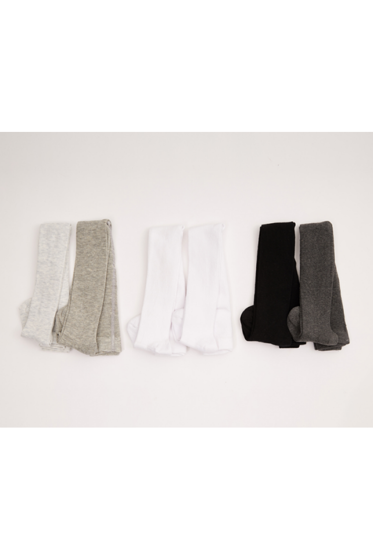 Wholesale 6-Piece Baby Tights - Brand: Defne - Kids & Baby Clothes Wholesale - Globality Store