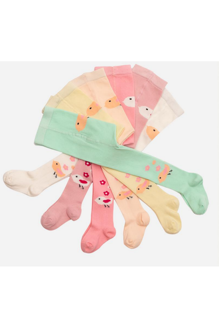 Wholesale 6-Piece Baby Tights - Brand: Defne - Kids & Baby Clothes Wholesale - Globality Store