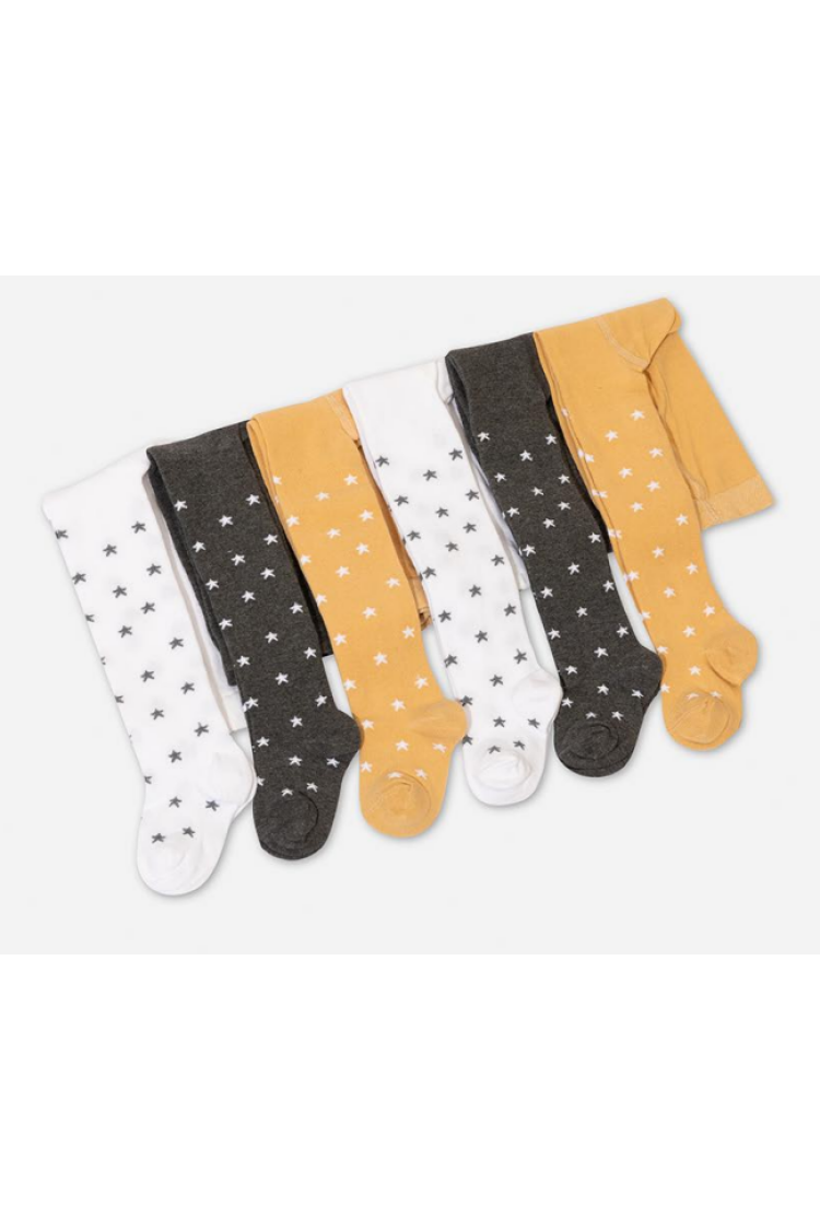 Wholesale 6-Piece Baby Tights - Brand: Defne - Kids & Baby Clothes Wholesale - Globality Store