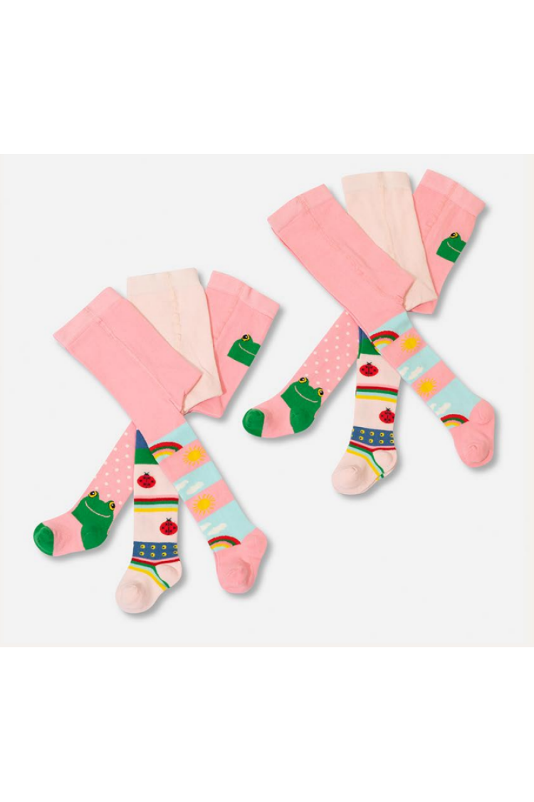 Wholesale 6-Piece Baby Girls Socks - Brand: Defne - Kids & Baby Clothes Wholesale - Globality Store