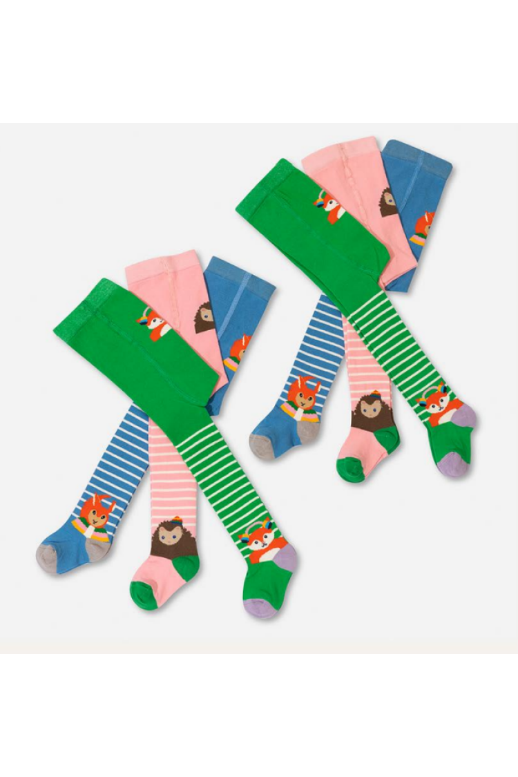 Wholesale 6-Piece Baby Girls Socks - Brand: Defne - Kids & Baby Clothes Wholesale - Globality Store