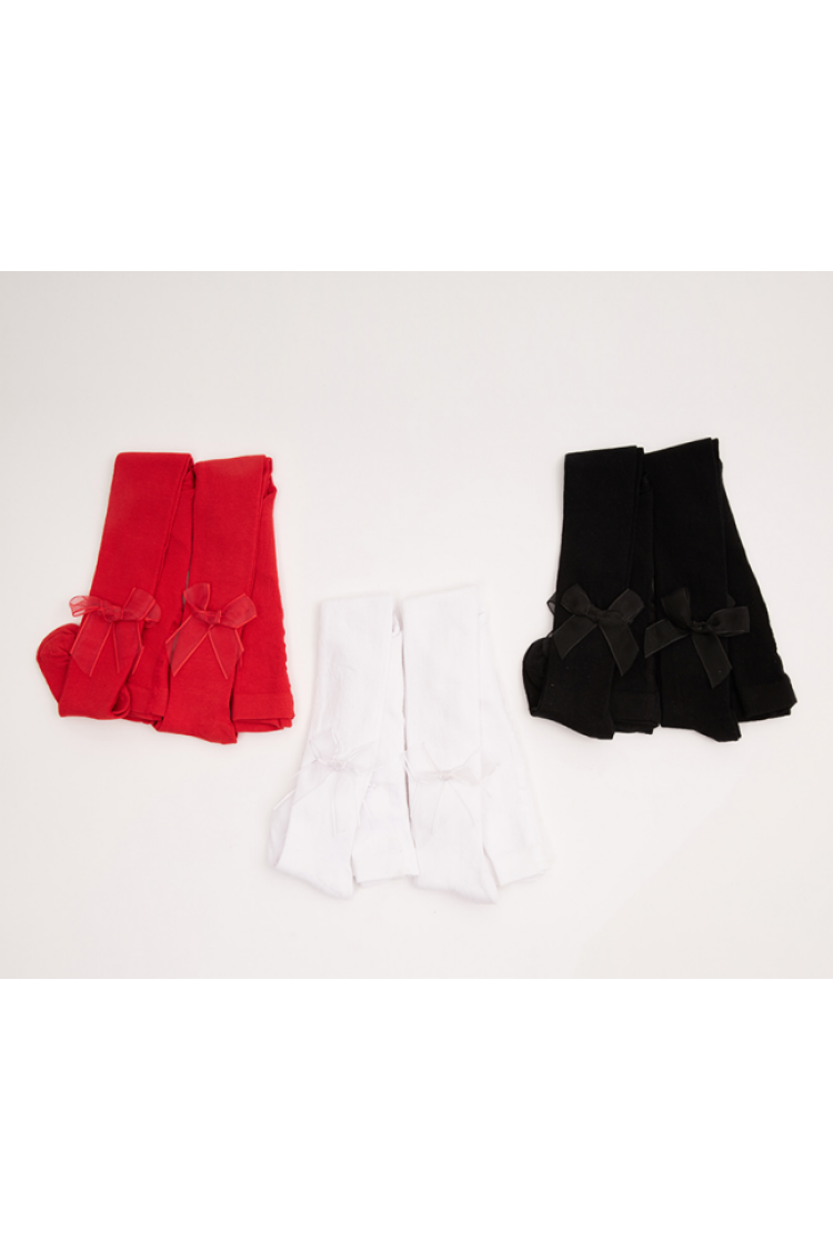 Wholesale 6-Piece Baby Girls Tights with Accessories - Brand: Defne - Kids & Baby Clothes Wholesale - Globality Store