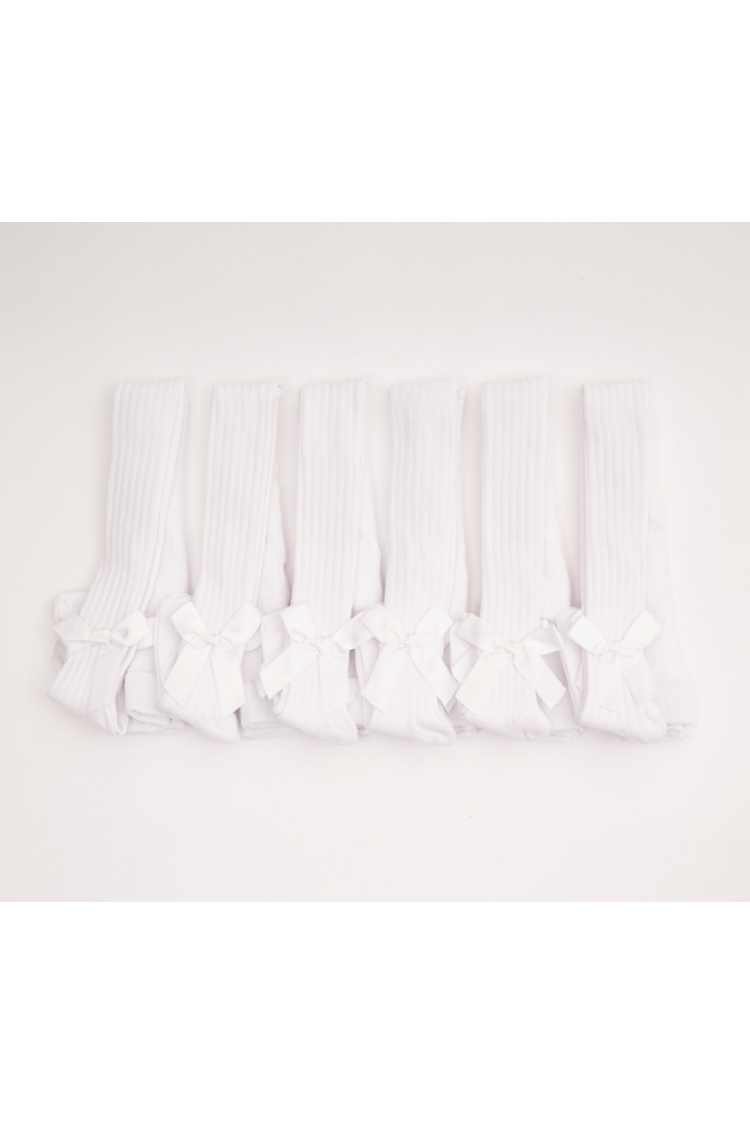 Wholesale 6-Piece Baby Girls Tights with Accessories - Brand: Defne - Kids & Baby Clothes Wholesale - Globality Store